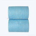 lint free dust removel kitchen cleaning cloth 1