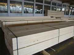 laminated veneer lumber