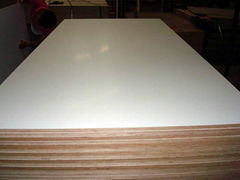 melamine plywood