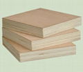 plywood used for packing boxes