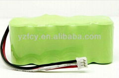 High quality lithium ion battery 18.5V5000mAh 30C 5S1P lithium polymer battery