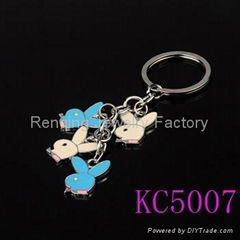 Rabbit Nice Fashion Key Chiain