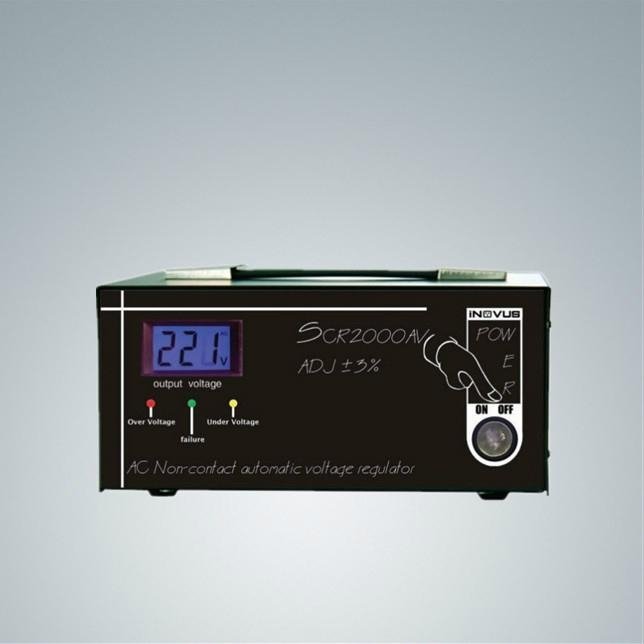 INOVUS SCR Non-Contact Voltage Stabilizer 2
