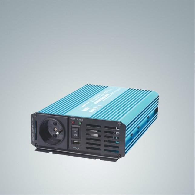 INOVUS Pure Sine Wave DC to AC Power Inverter 2000W with USB – P2KU