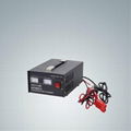 INOVUS Automatic 7 stage battery charger with digital display - 12-24V 1