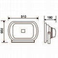 INOVUS COB led FL02 3