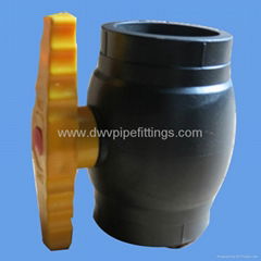 HDPE Valve