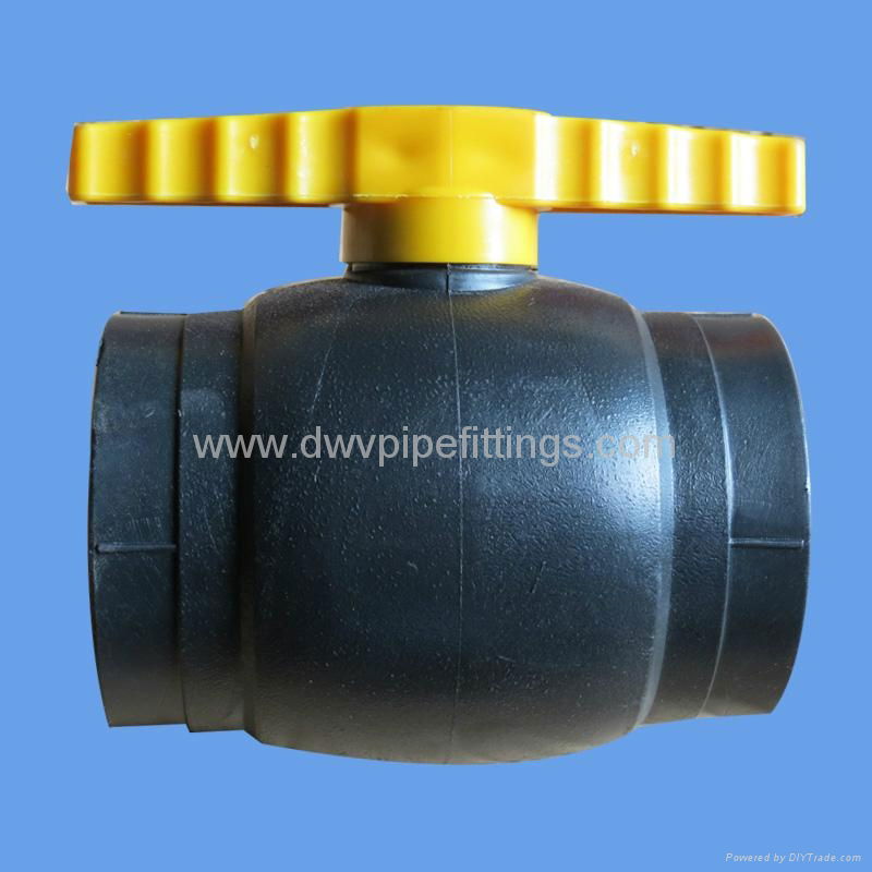 HDPE Valve 2