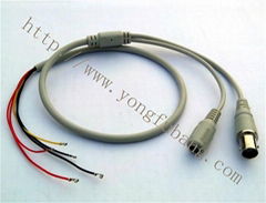 CCTV Camera Cable