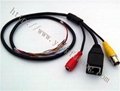 IP camera cable 1