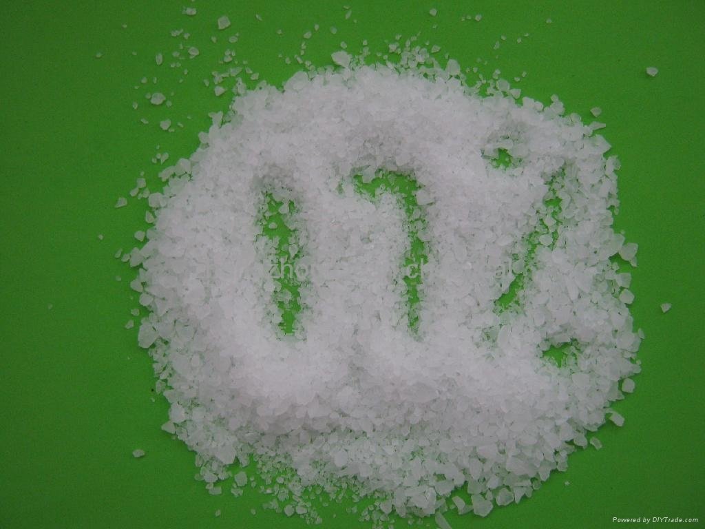 Aluminum Sulphate in water treatment