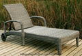 Relaxing Outdoor All Weather PE Rattan