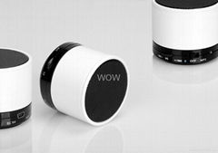 2014 hot seller metal  bluetooth speaker  BTW11