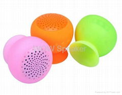 2014 lowest colorful bluetooth speaker WN33