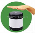 Hand gesture recognition Bluetooth