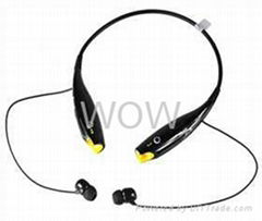  2014 hot seller Bluetooth Stereo Headphone  