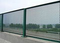 高速公路防护栏