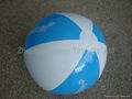 inflatable beach ball