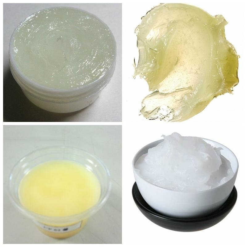 White Petroleum jelly (Vaseline) 4