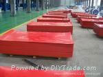 Color-coated corrugated sheet 5