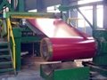 Color coated steel coil 4