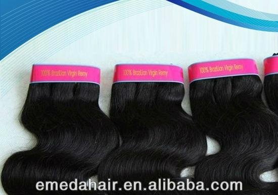 One Donor Dyeable And Bleachable Premium Body Wave Indian Human Hair Extension 2