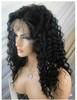 Wholesale Cheap Afro Kinky Curly Full Lace Human Hair Wigs For African Americans