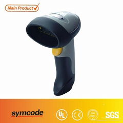 CT10 Bluetooth Portable Wireless Bluetooth Barcode Scanner for Apple iOS Android