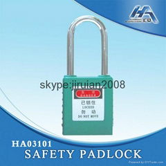 safety padlock