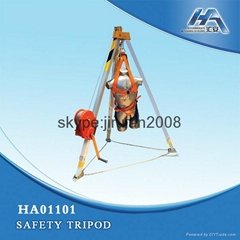 safety tripod