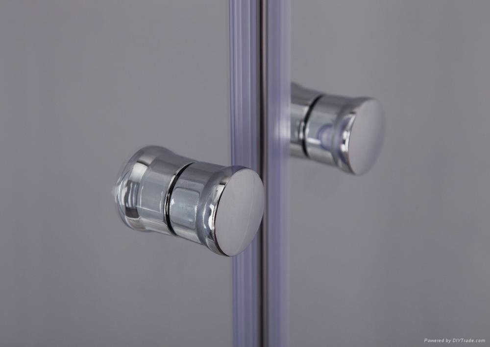 sell shower enclosure 6mm sliding door shower room shower screen bathroom 4