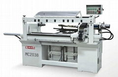 MC2038 Semi-Auto Back Knife Turning Lathe