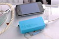 5600mAh External Battery USB Battery Pack Universal Backup Power