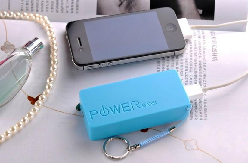 5600mAh External Battery USB Battery Pack Universal Backup Power