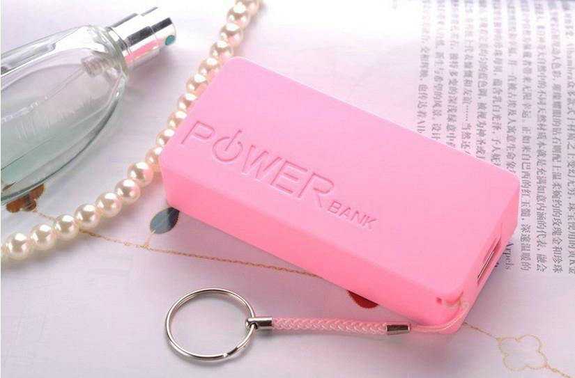 5600mAh External Battery USB Battery Pack Universal Backup Power 3