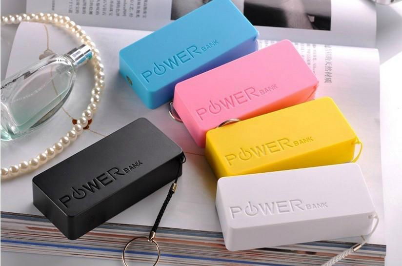 5600mAh External Battery USB Battery Pack Universal Backup Power 4