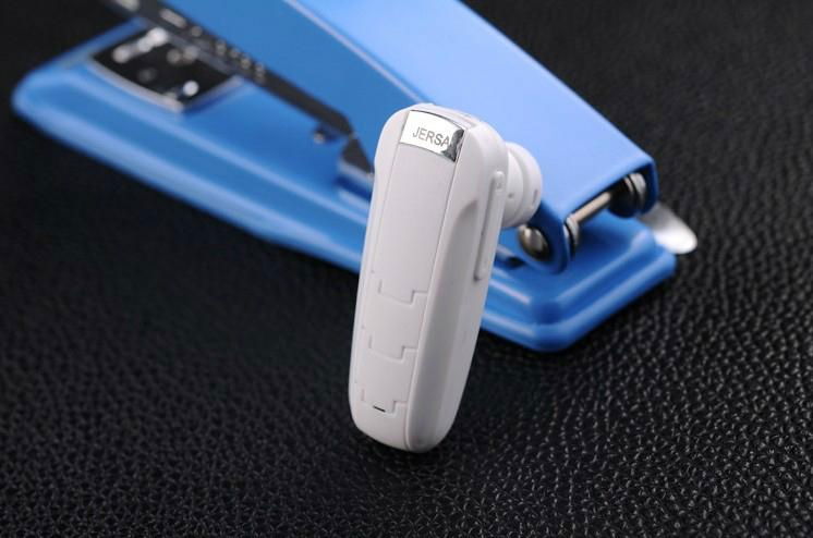 Mini Wireless Bluetooth Headset Dual Track Earphone Handsfree for all phones 5