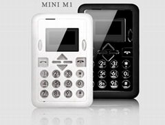 2013 New Mini Pocker-Size Mobile Phone Long Standby for Children Stunden