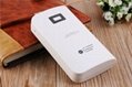 8800mAh USB Mobile Power Pack with 3G WiFi Wireless Router Emergency Charger