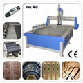 Vacuum Working Table Door CNC Router