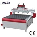 4 Spindles Manual Woodworking CNC Router