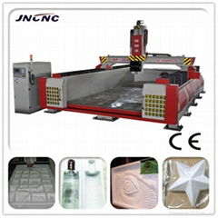 HSD 6KW Big Mold Styrofoam Large Format CNC