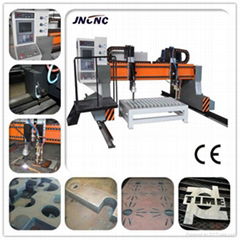 Gantry Type CNC Flame and Plasma Cutting Machine