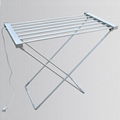 electric heat clothes drying  heated clothes rails  heated clothes rack