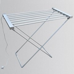 electric heat clothes drying  heated clothes rails  heated clothes rack