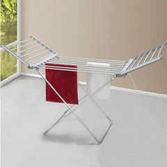 High grade electric heated home clothes rack