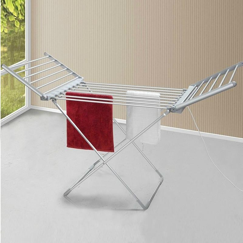 High grade electric heated home clothes rack GTZD02 byecold (China
