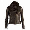 leather jacker for woman 2