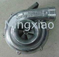 RHE6 Turbocharger EX200-5  2