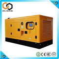 Cummins Silent Diesel Generator Set 5